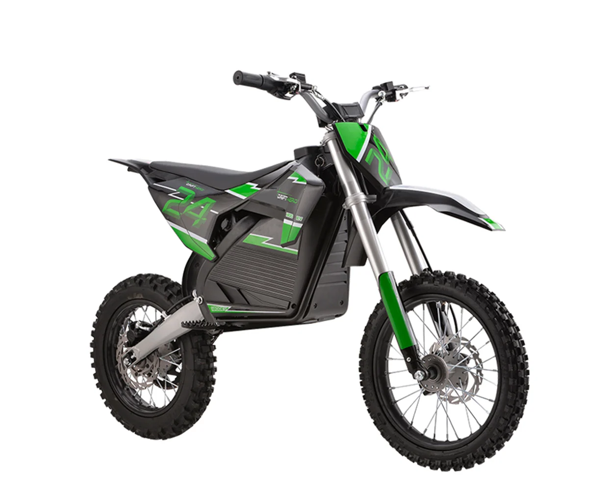 1600W Electric Dirt Bike — image 1