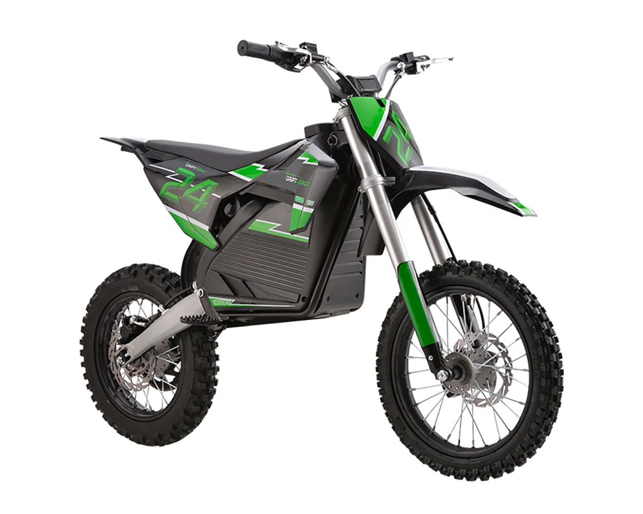 2500W Electric Dirt Bike — image 1