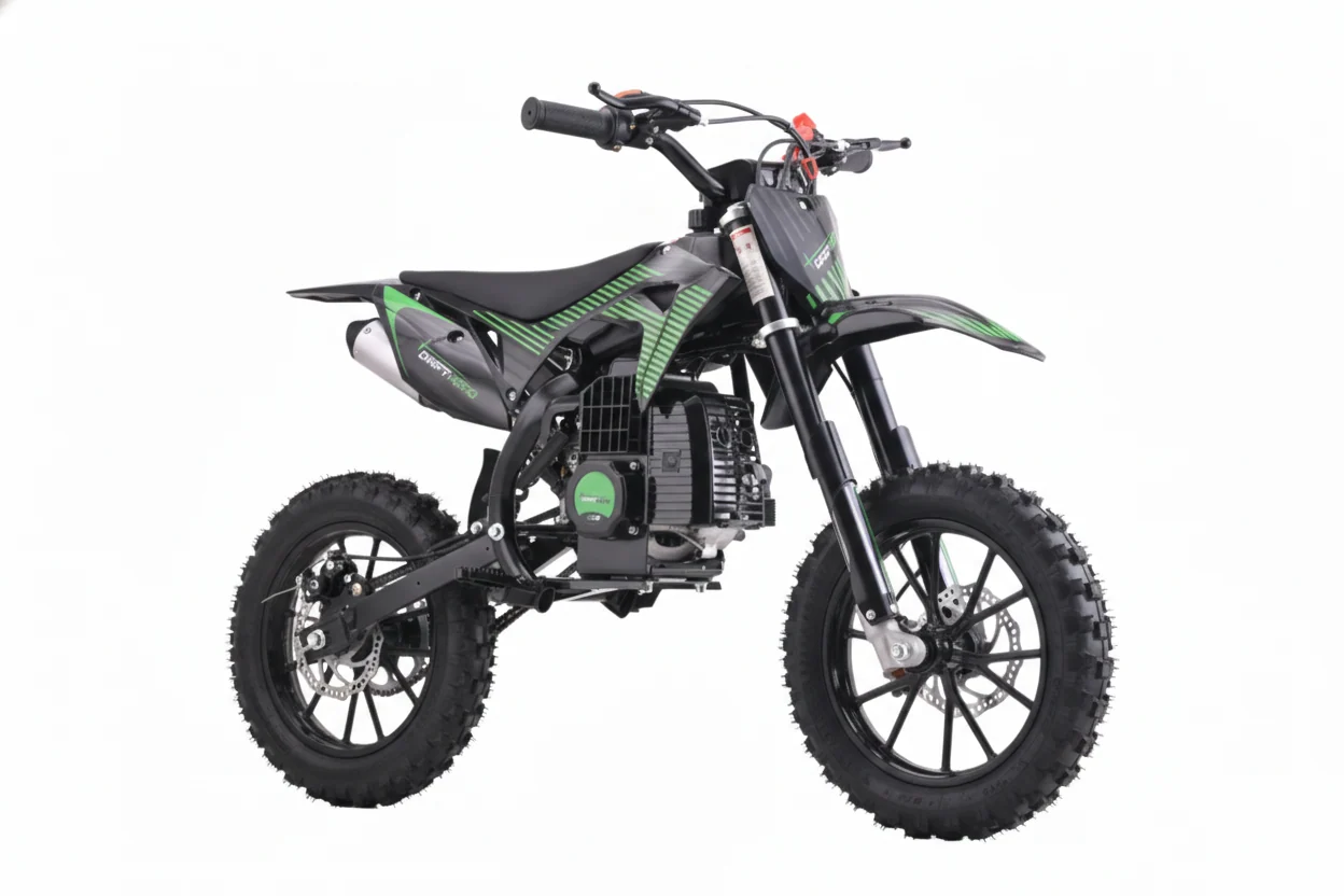 50cc Gas Dirt Bike — image 1