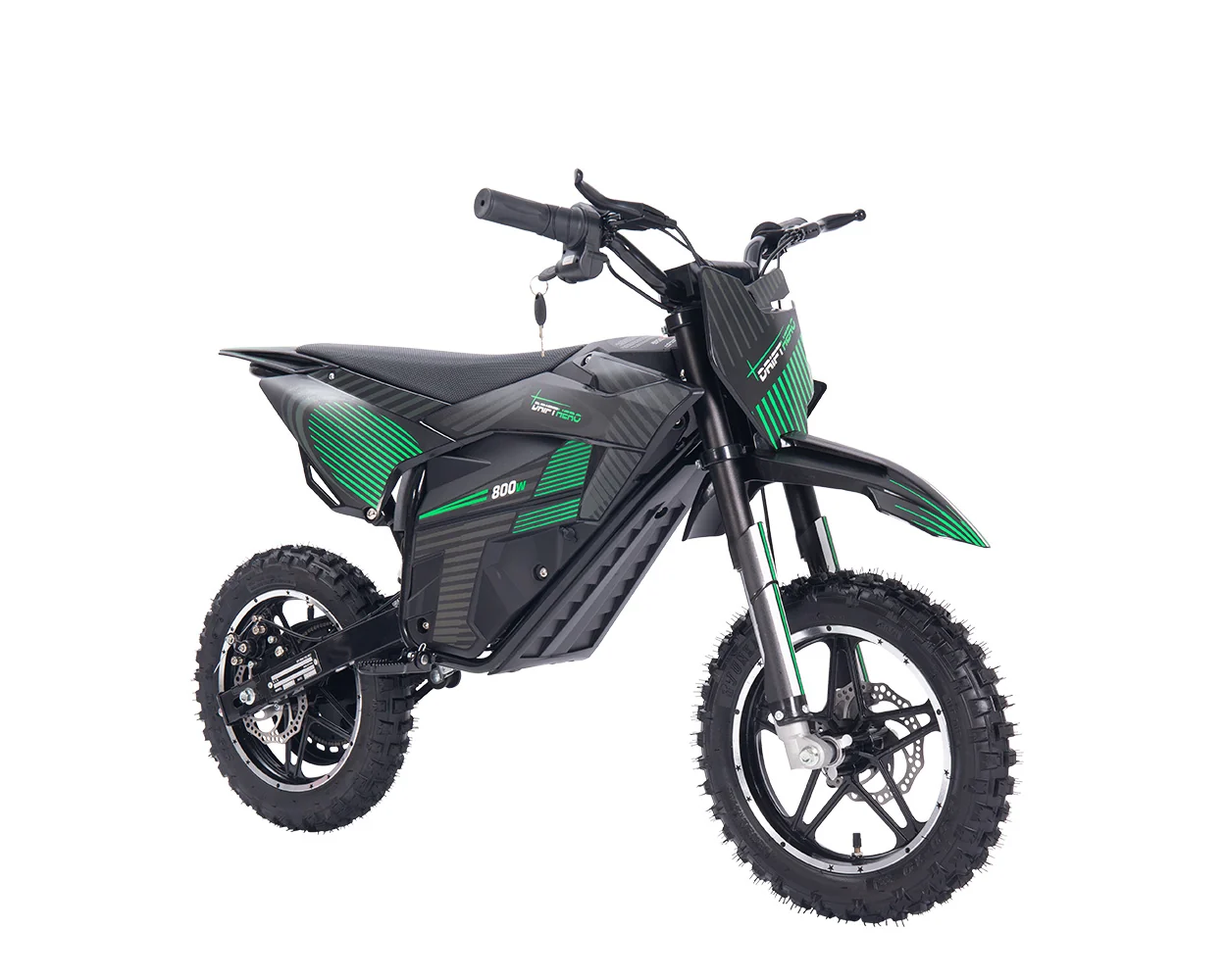 800W Electric Dirt Bike — image 1