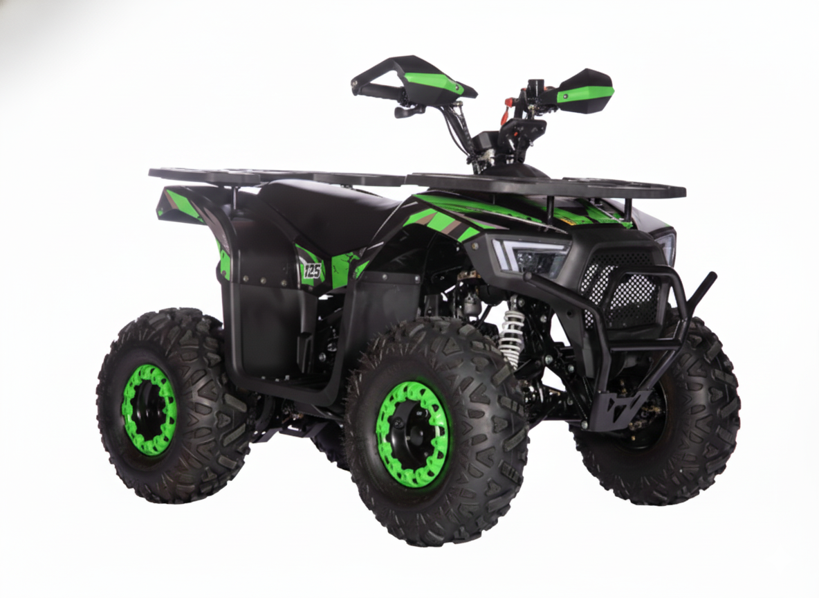 Gas 4 Wheeler - Utility — image 1