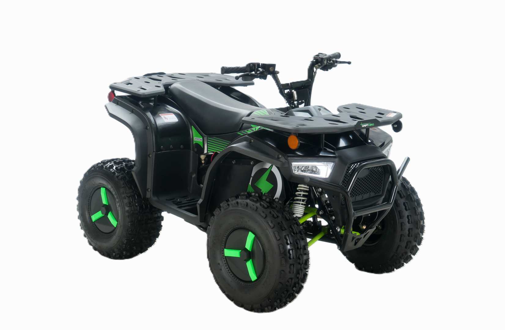 Electric 4 Wheeler - Utility — image 1