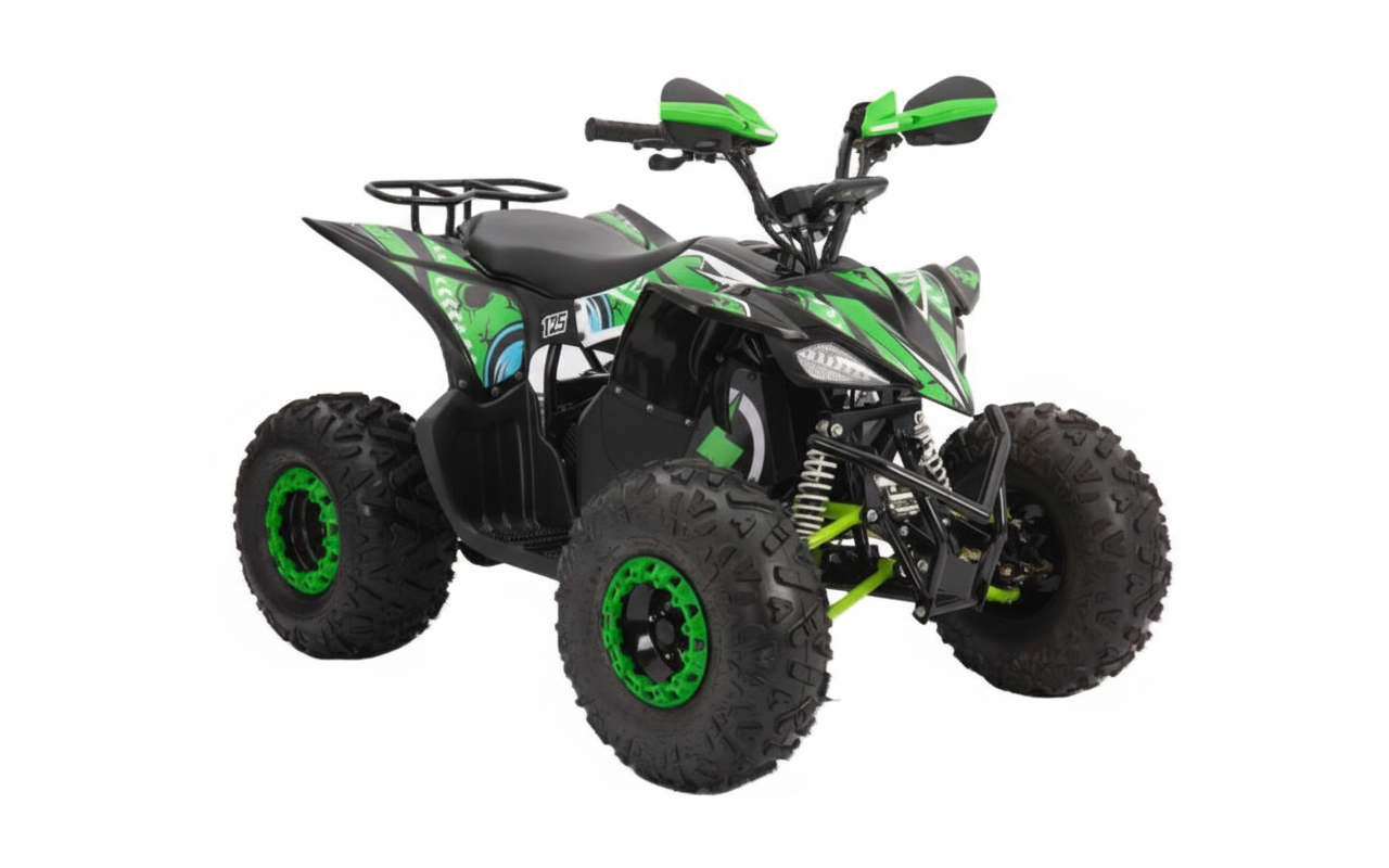 Gas 4 Wheeler - Sport — image 1