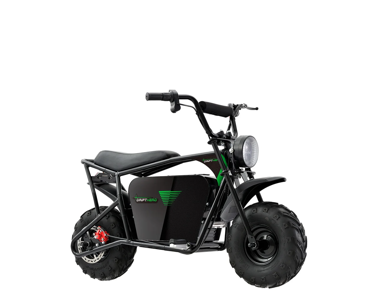 1000W Youth Mini Bike — image 1