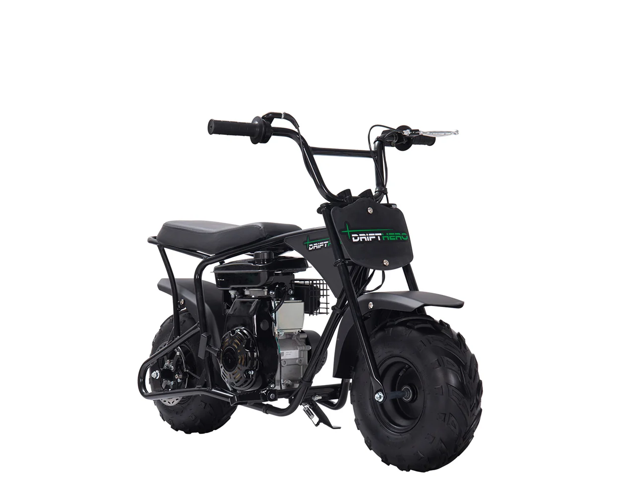 105cc Gas Utility Mini Bike — image 1