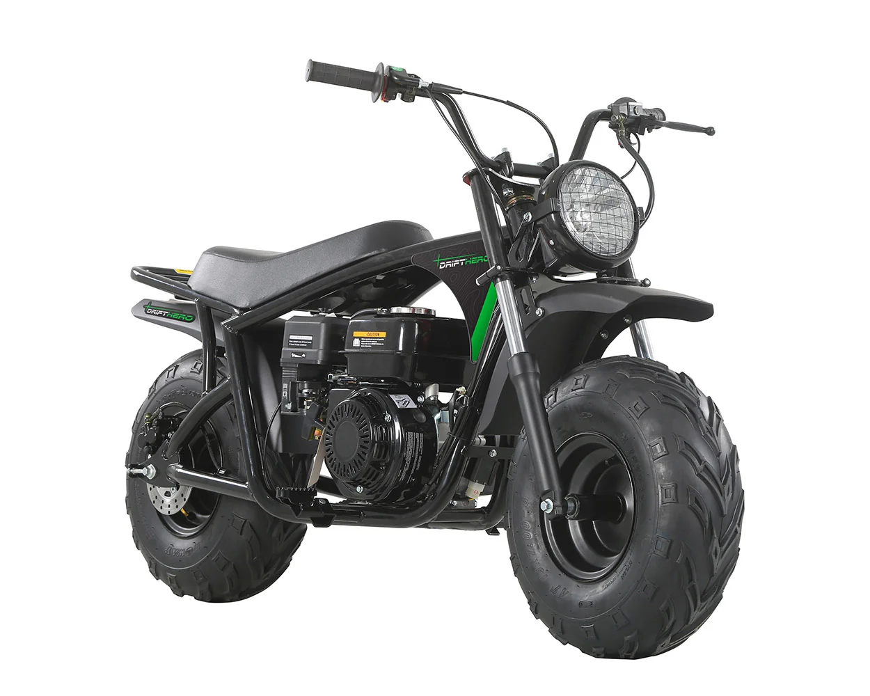 212cc Gas Mini Chopper — image 1